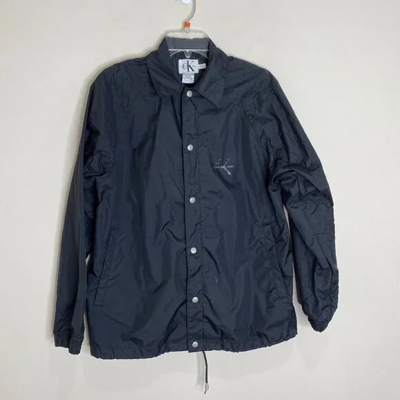 Vintage Calvin Klein jackets Size S - Picture 1 of 11